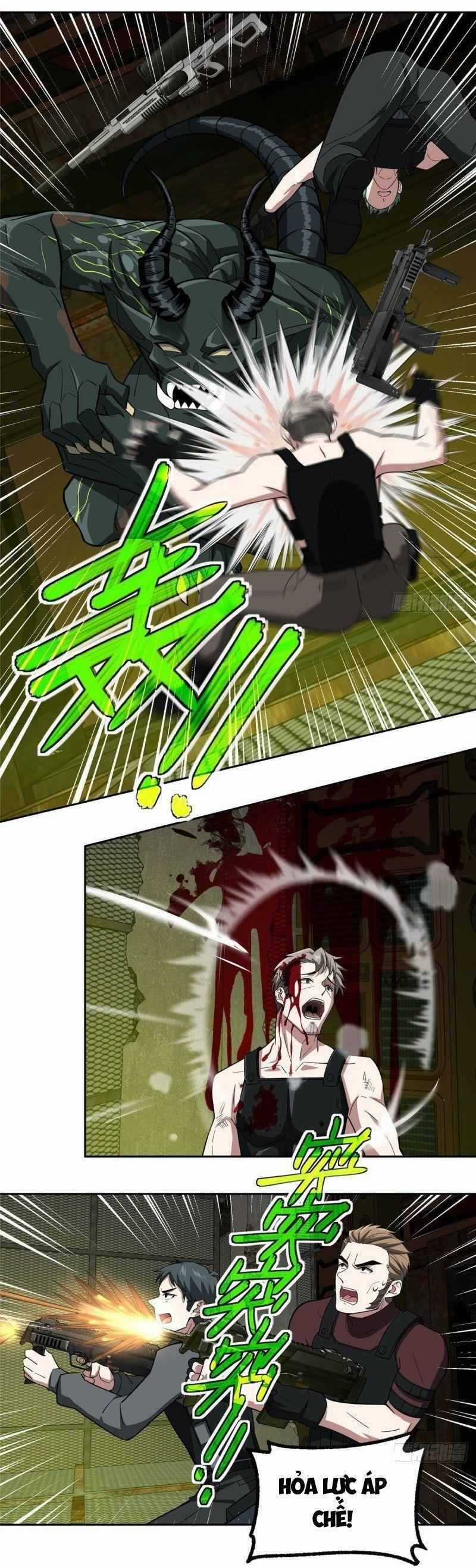 Thợ Máy Siêu Cấp - Chapter 66 - Trang 6