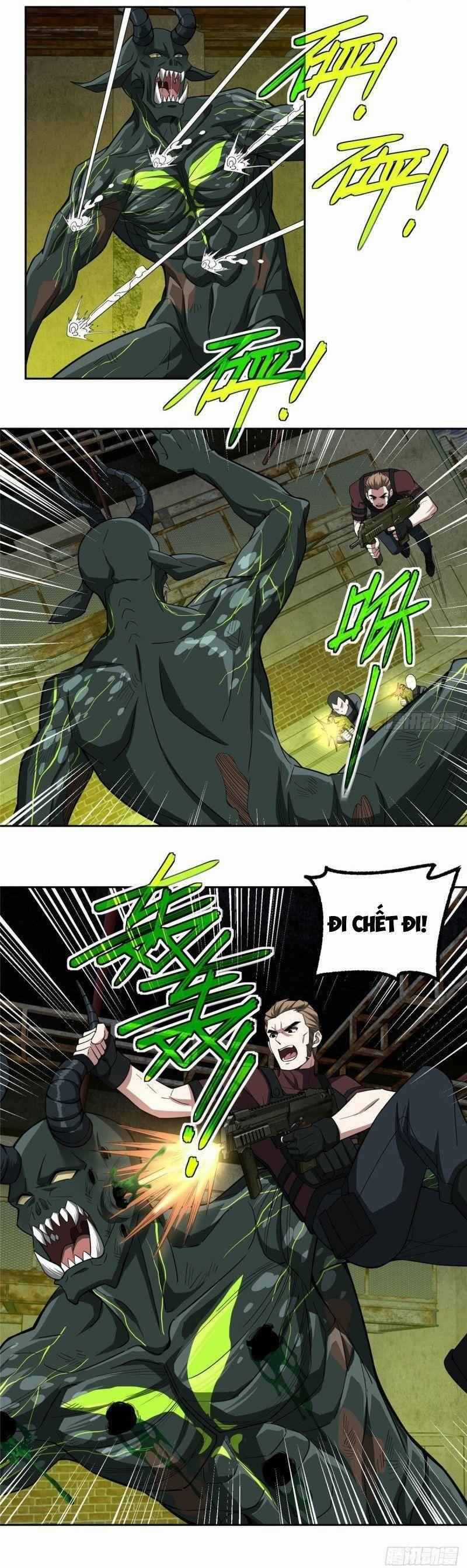 Thợ Máy Siêu Cấp - Chapter 66 - Trang 7