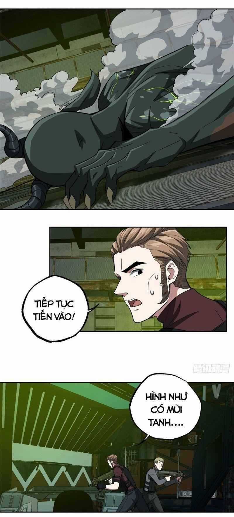 Thợ Máy Siêu Cấp - Chapter 66 - Trang 8