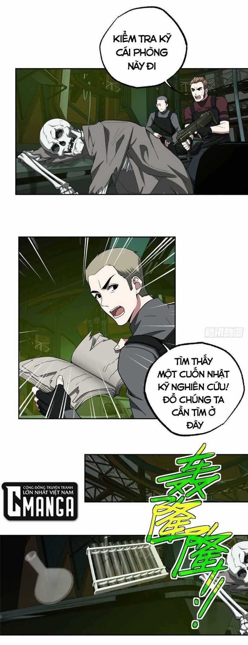 Thợ Máy Siêu Cấp - Chapter 66 - Trang 9