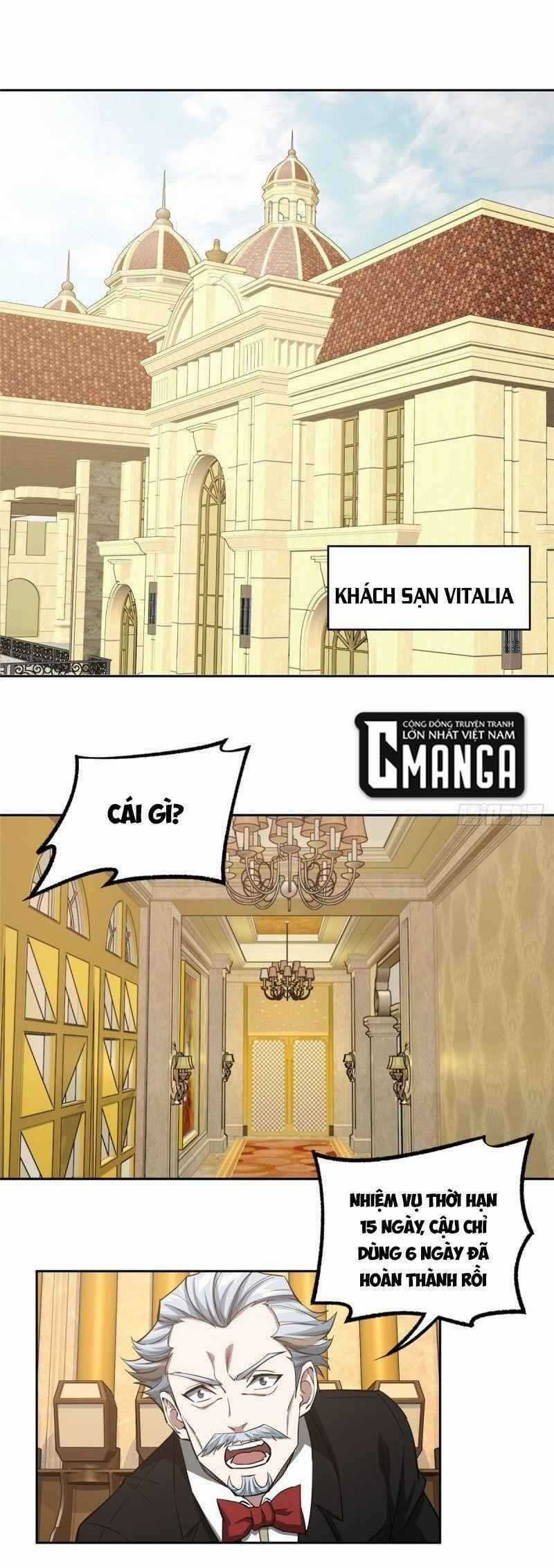 Thợ Máy Siêu Cấp - Chapter 67 - Trang 1