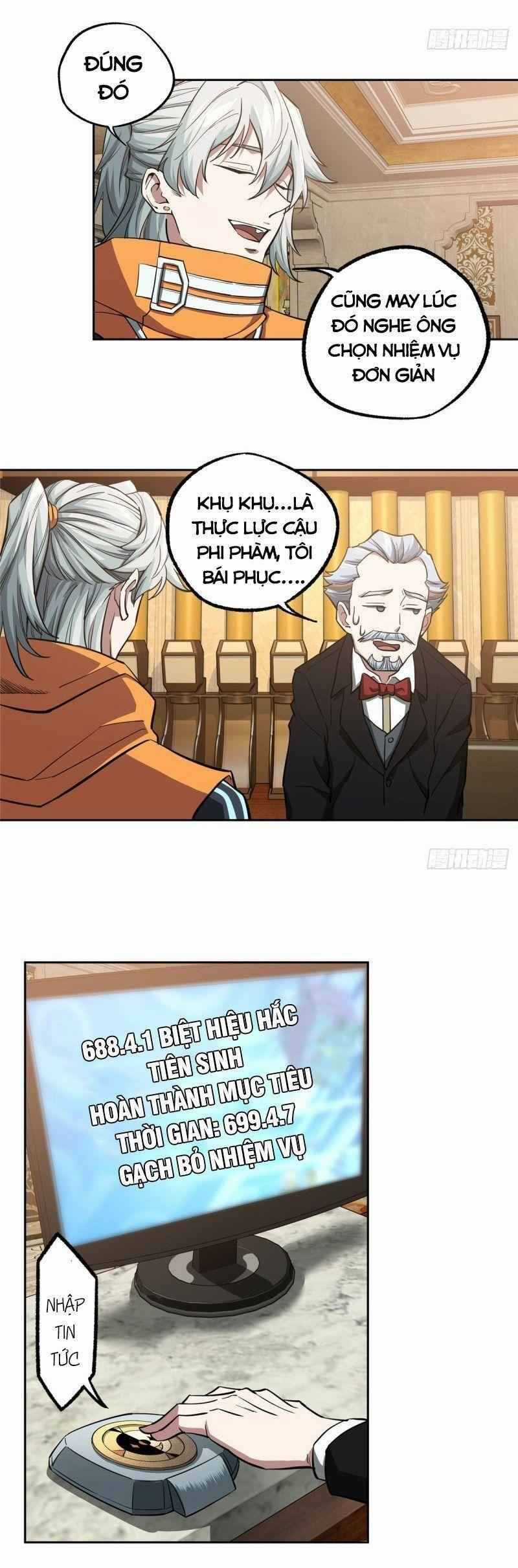 Thợ Máy Siêu Cấp - Chapter 67 - Trang 2