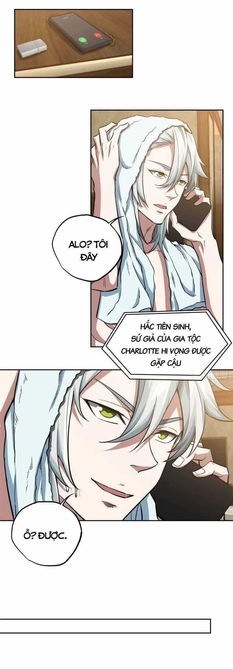 Thợ Máy Siêu Cấp - Chapter 67 - Trang 12