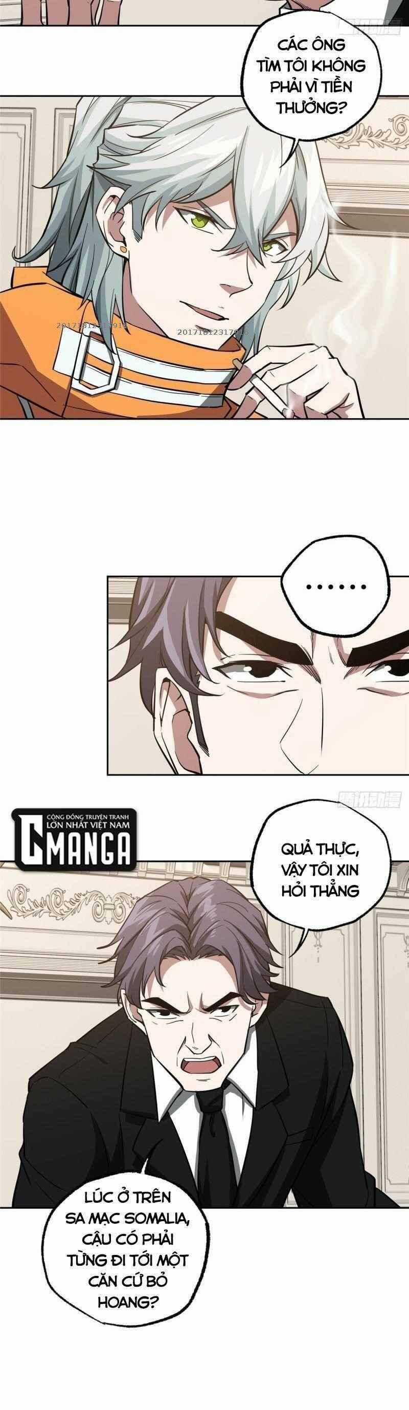 Thợ Máy Siêu Cấp - Chapter 67 - Trang 14