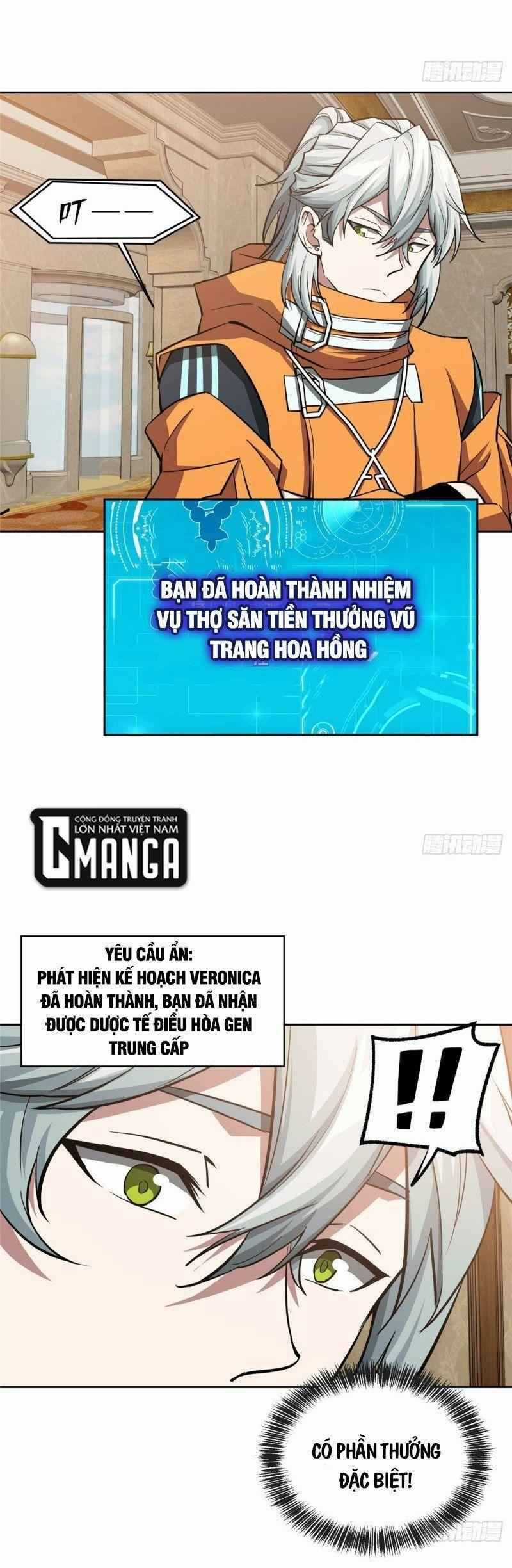 Thợ Máy Siêu Cấp - Chapter 67 - Trang 3