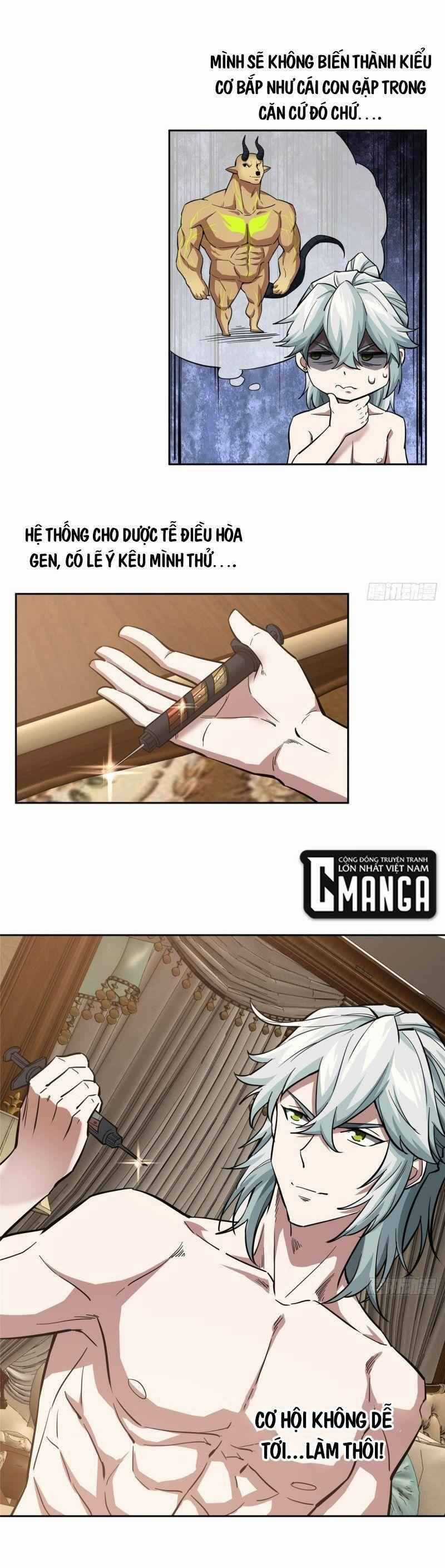 Thợ Máy Siêu Cấp - Chapter 67 - Trang 5