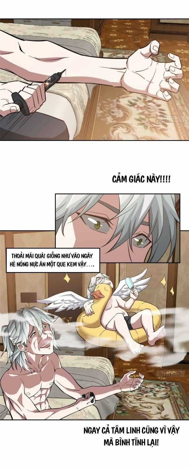 Thợ Máy Siêu Cấp - Chapter 67 - Trang 6