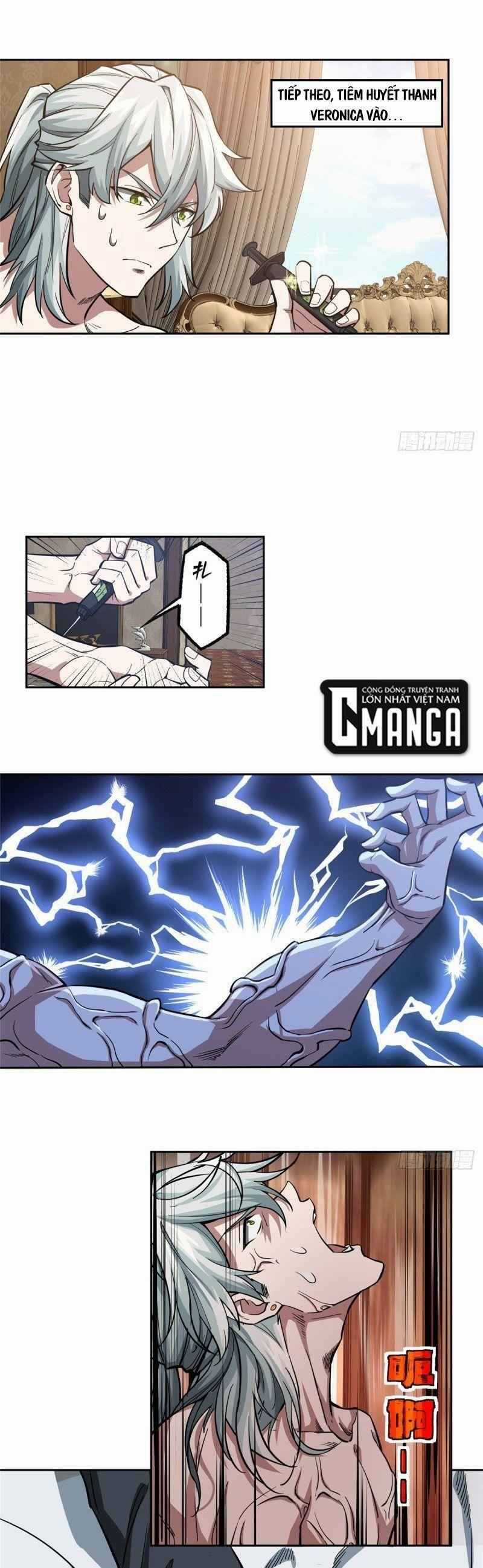 Thợ Máy Siêu Cấp - Chapter 67 - Trang 7