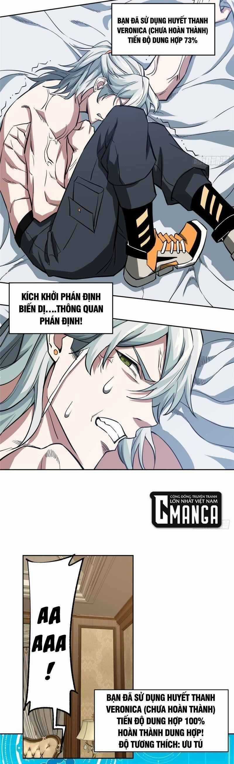 Thợ Máy Siêu Cấp - Chapter 67 - Trang 9