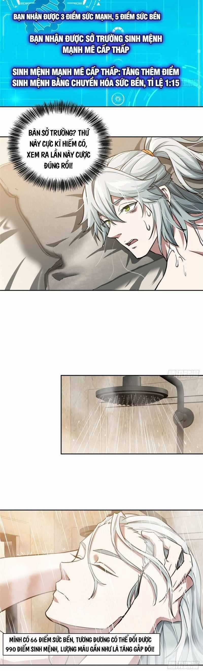 Thợ Máy Siêu Cấp - Chapter 67 - Trang 10