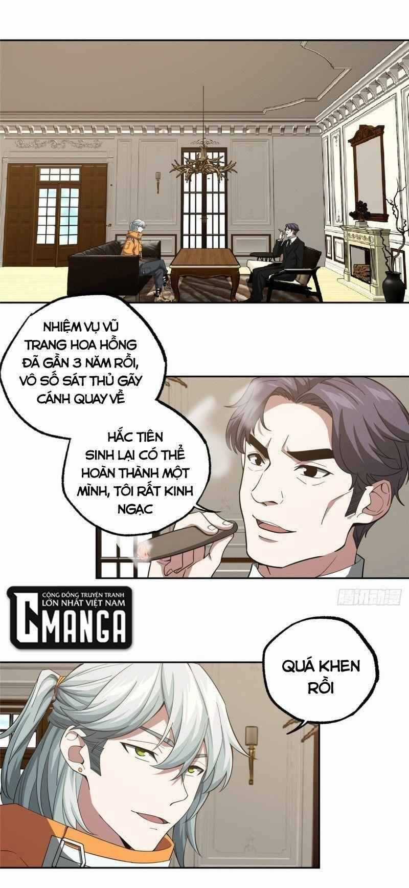 Thợ Máy Siêu Cấp - Chapter 68 - Trang 1