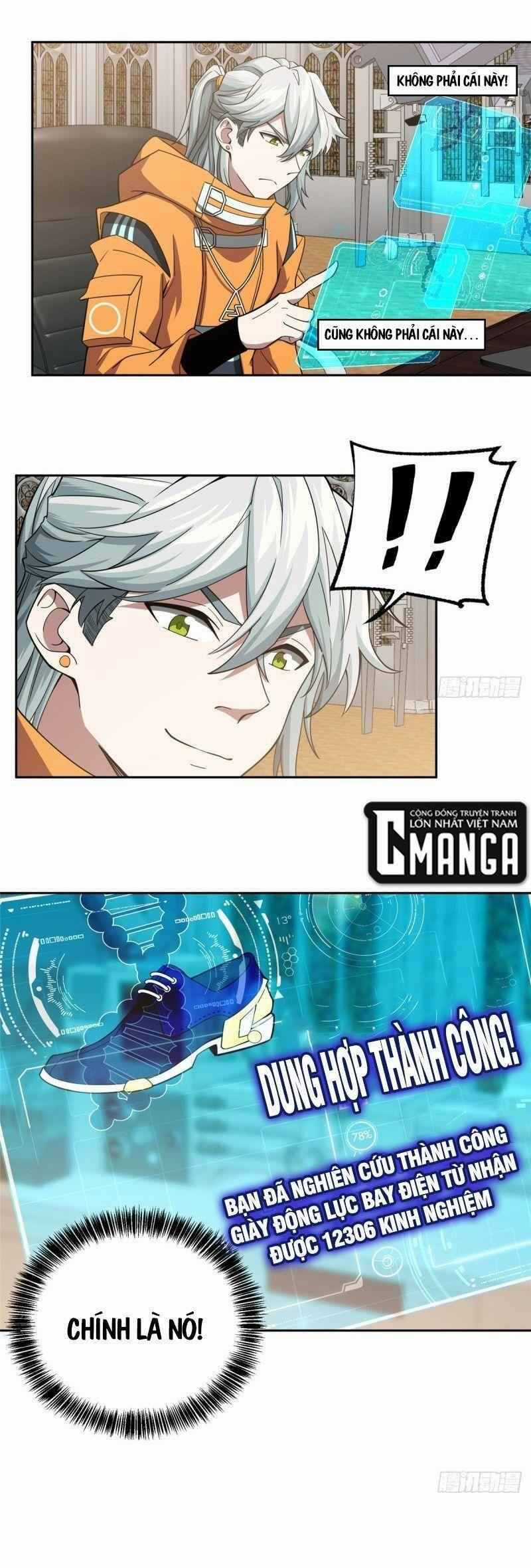 Thợ Máy Siêu Cấp - Chapter 68 - Trang 13