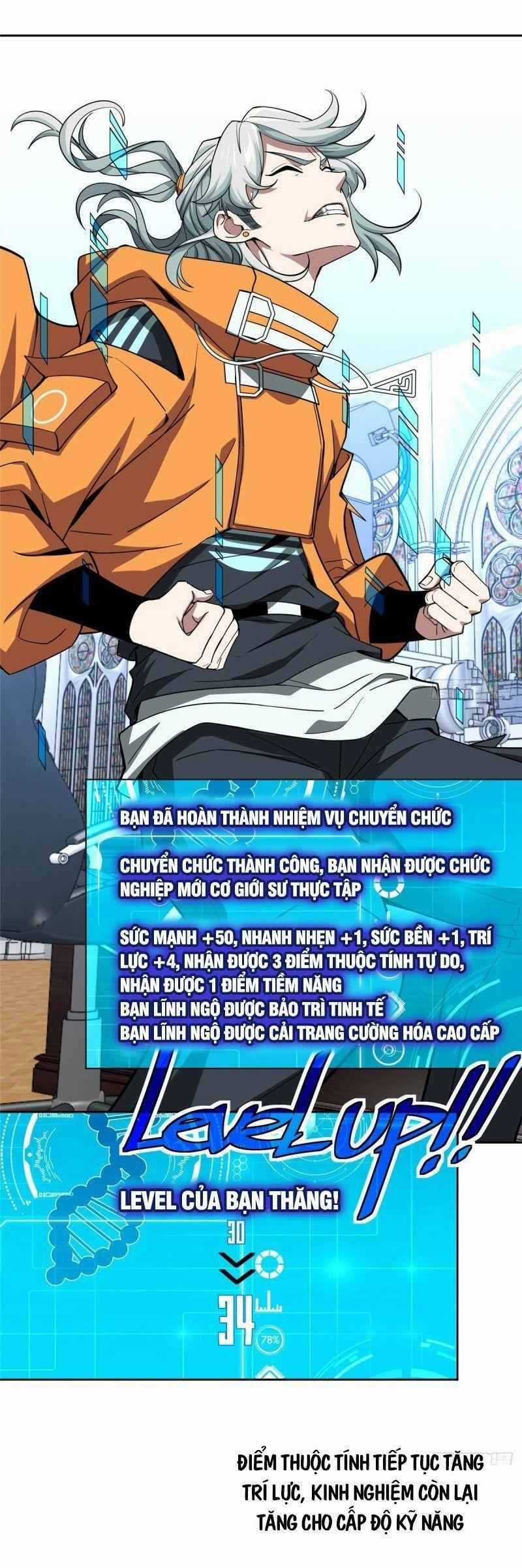 Thợ Máy Siêu Cấp - Chapter 68 - Trang 14