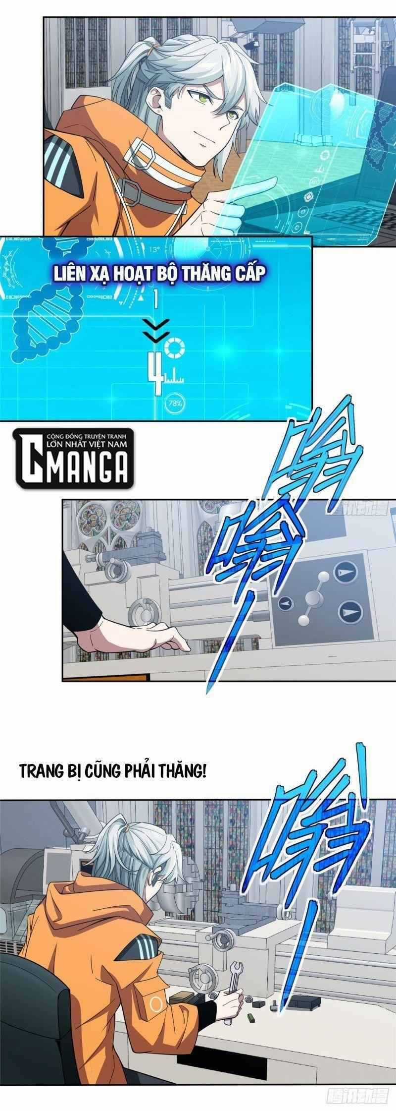 Thợ Máy Siêu Cấp - Chapter 68 - Trang 15