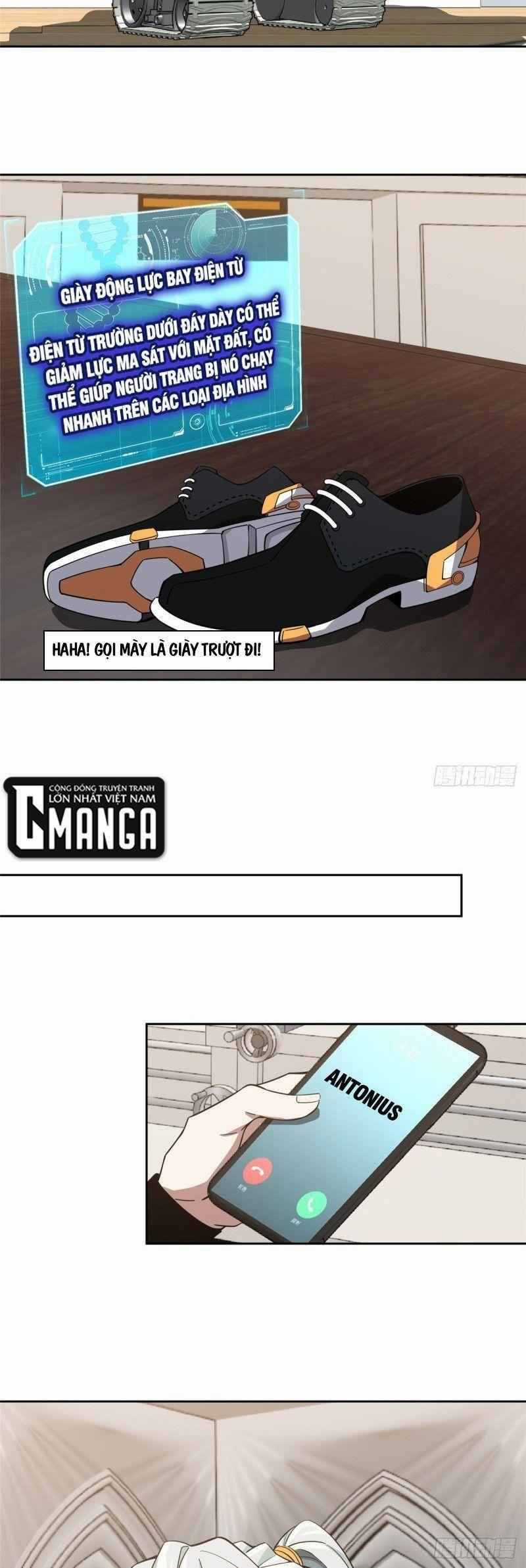 Thợ Máy Siêu Cấp - Chapter 68 - Trang 17