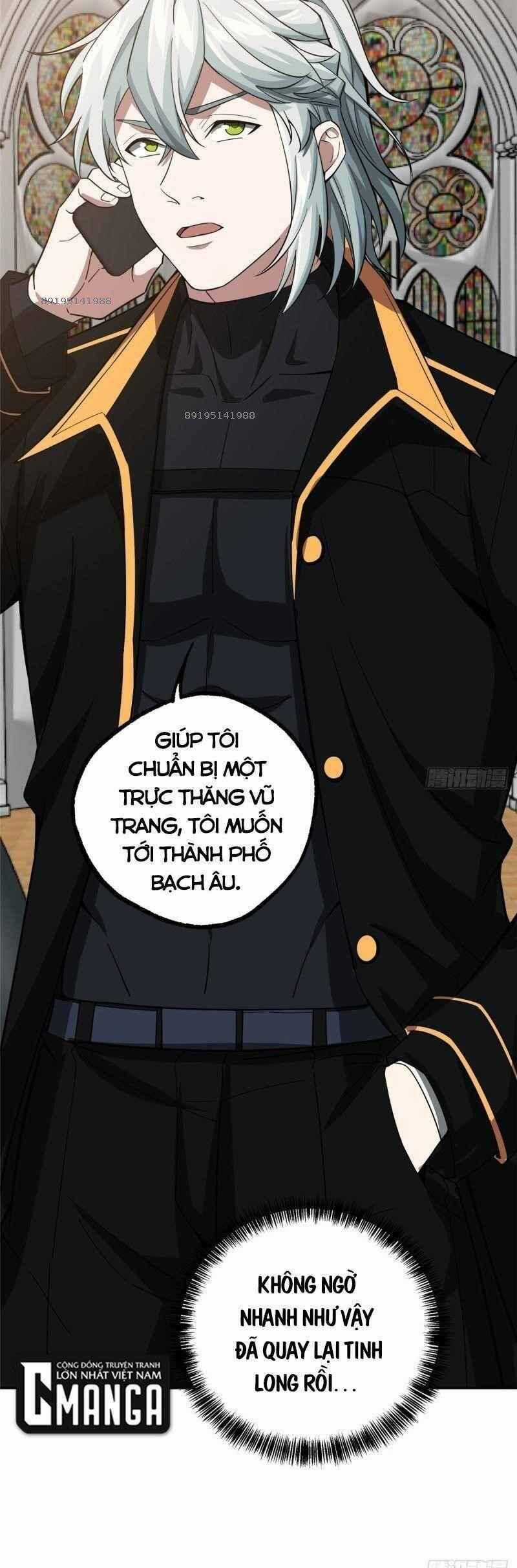 Thợ Máy Siêu Cấp - Chapter 68 - Trang 18