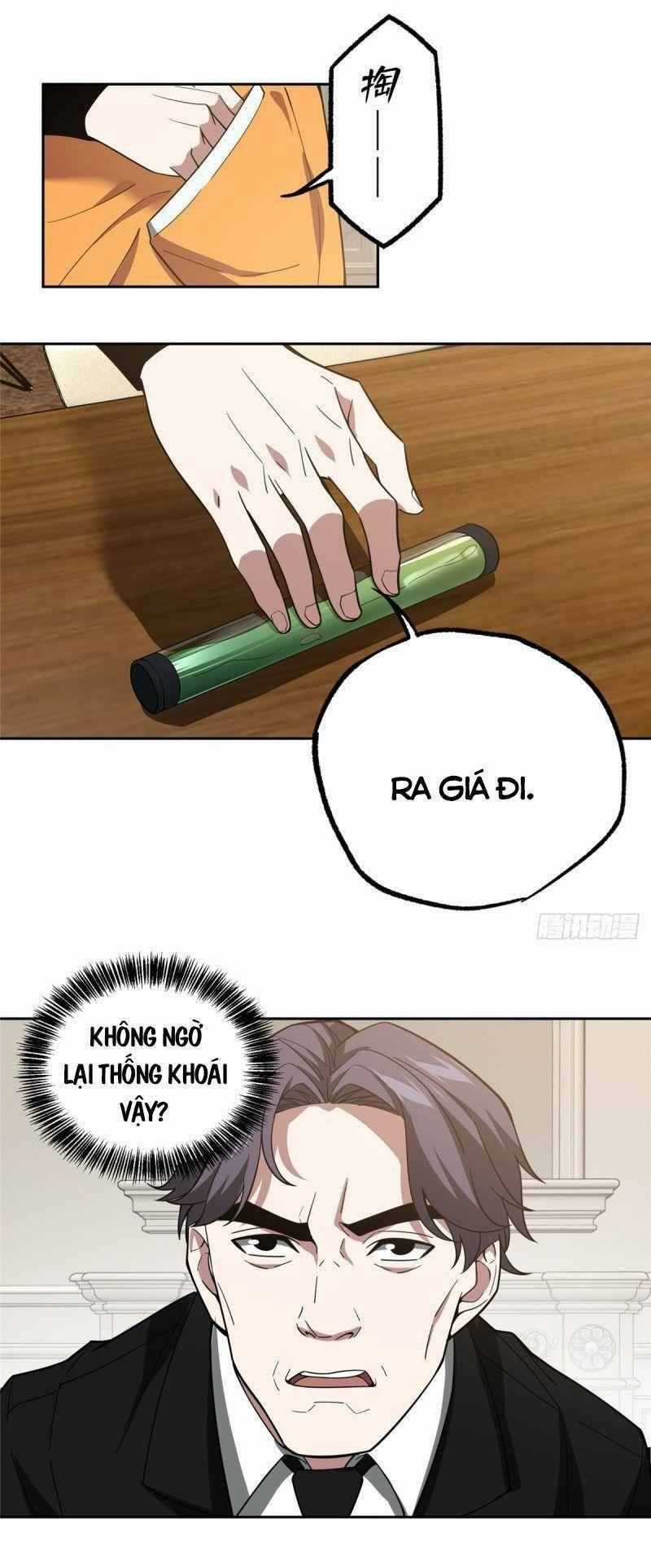 Thợ Máy Siêu Cấp - Chapter 68 - Trang 3