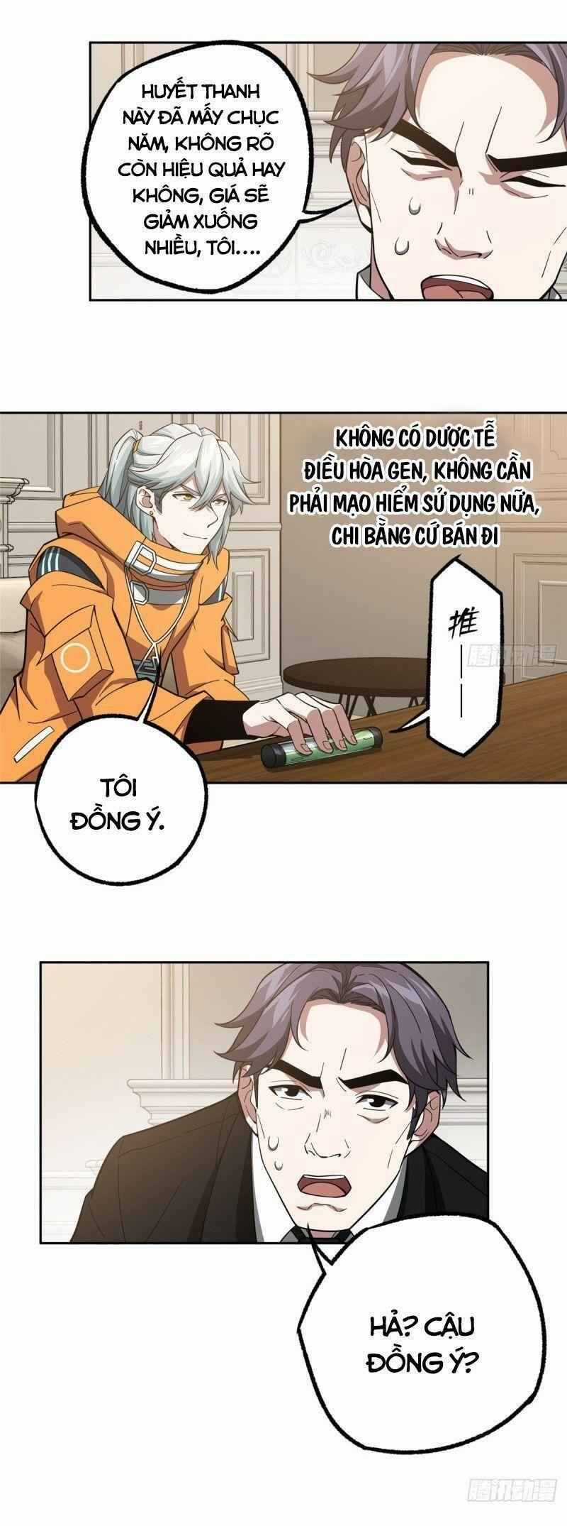 Thợ Máy Siêu Cấp - Chapter 68 - Trang 5