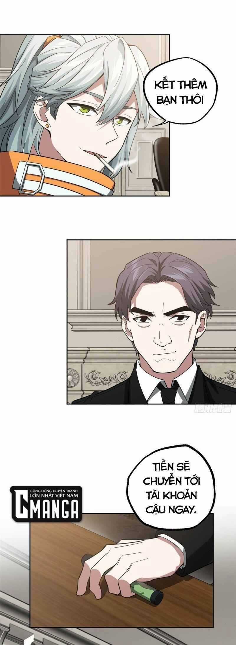 Thợ Máy Siêu Cấp - Chapter 68 - Trang 6