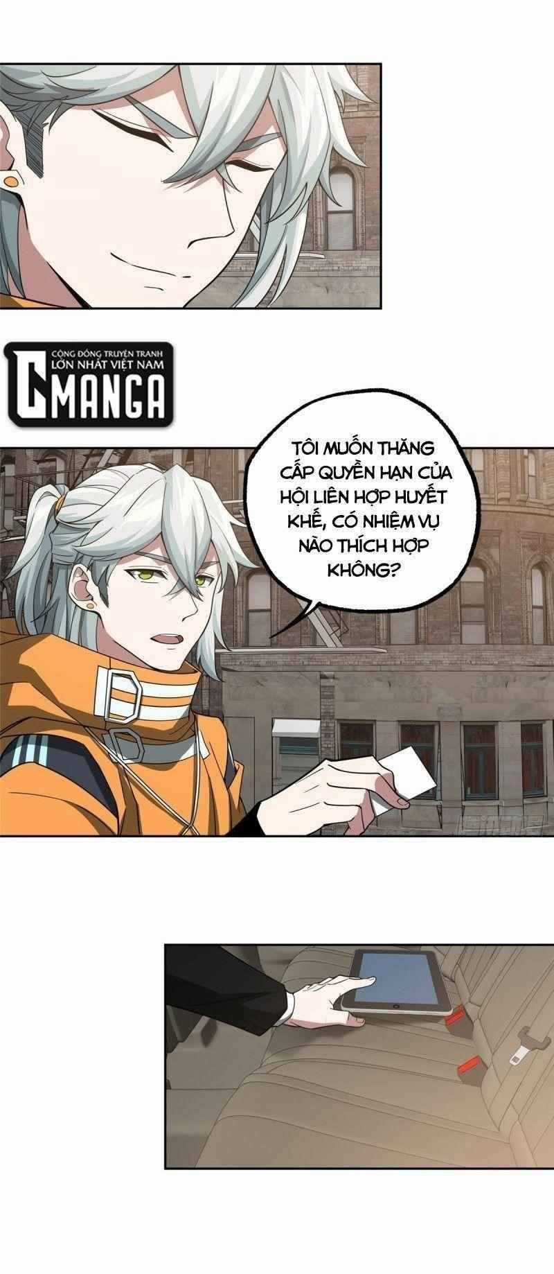 Thợ Máy Siêu Cấp - Chapter 68 - Trang 9