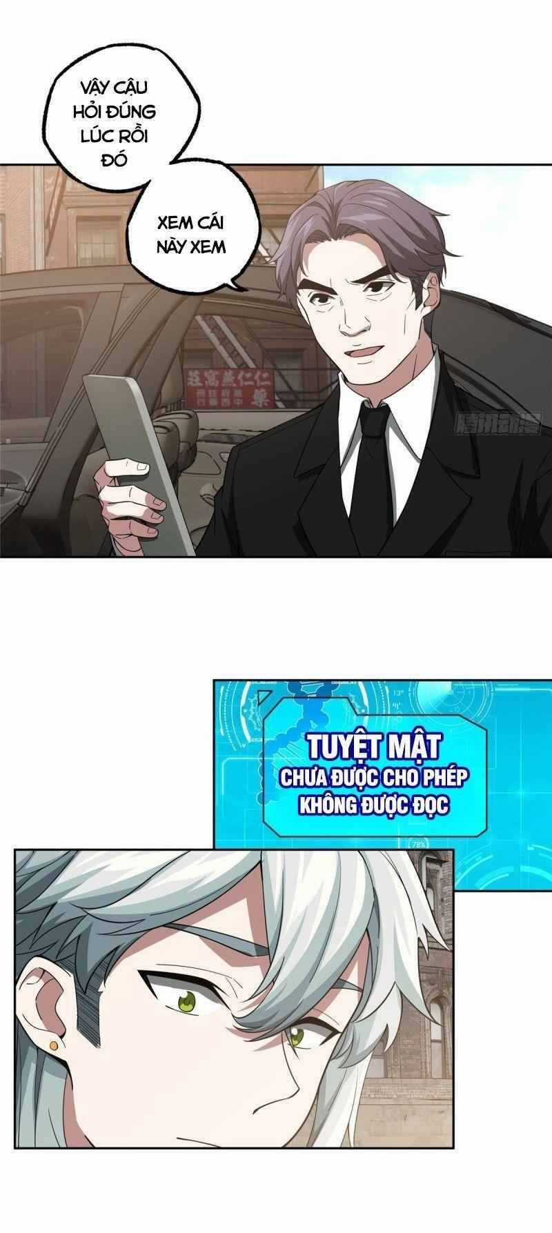 Thợ Máy Siêu Cấp - Chapter 68 - Trang 10