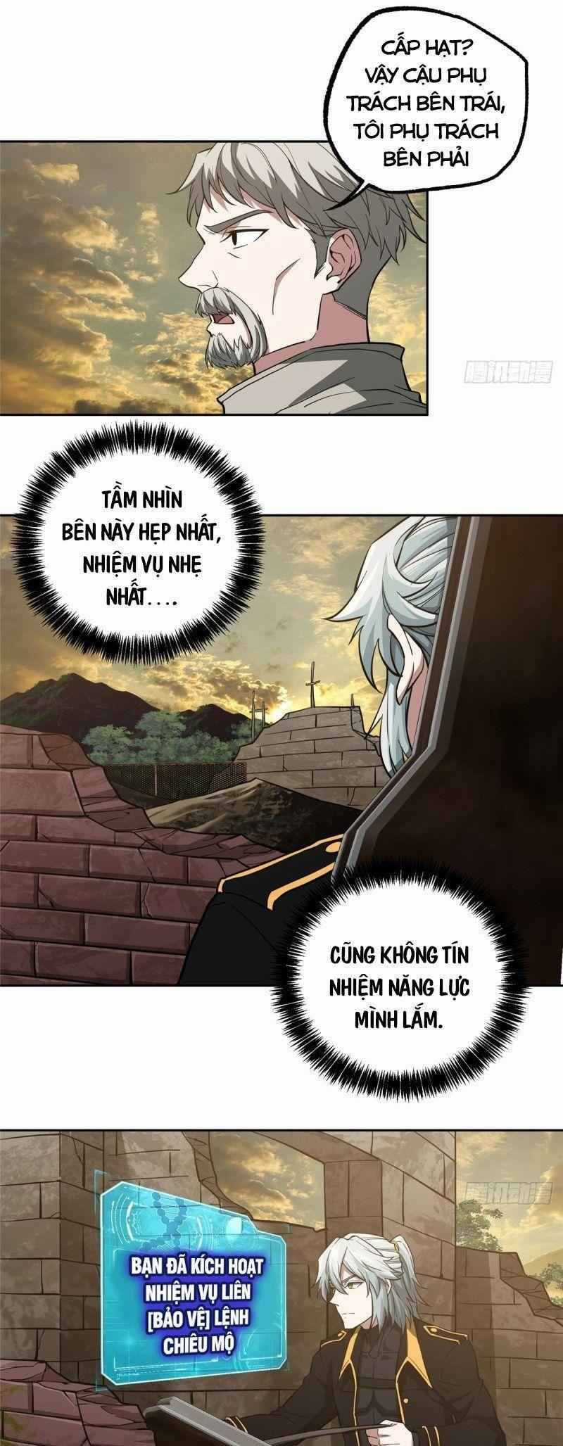 Thợ Máy Siêu Cấp - Chapter 69 - Trang 12