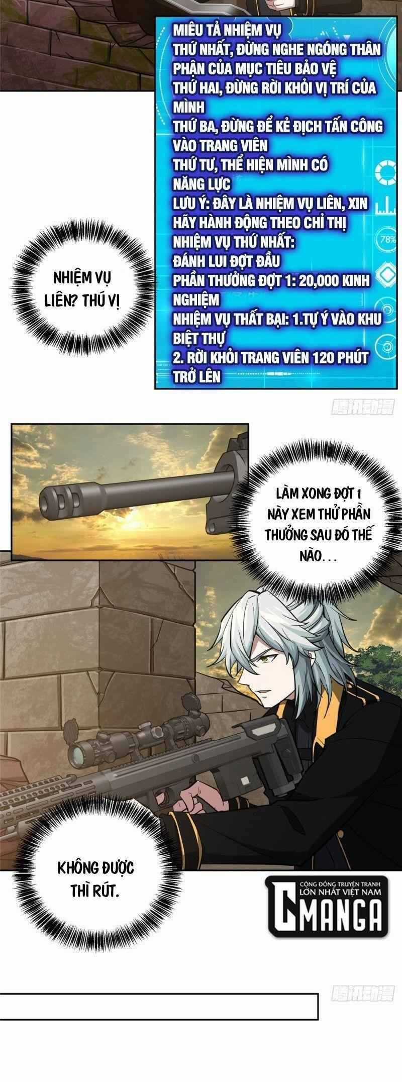 Thợ Máy Siêu Cấp - Chapter 69 - Trang 13