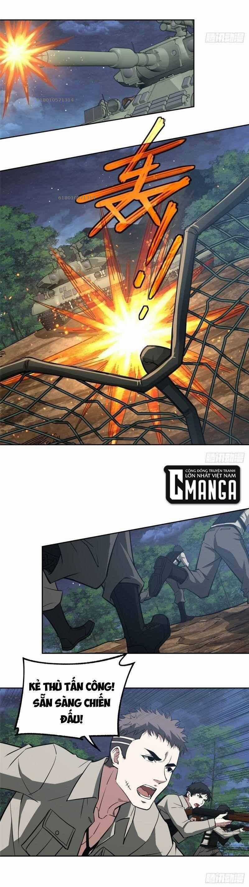 Thợ Máy Siêu Cấp - Chapter 69 - Trang 15