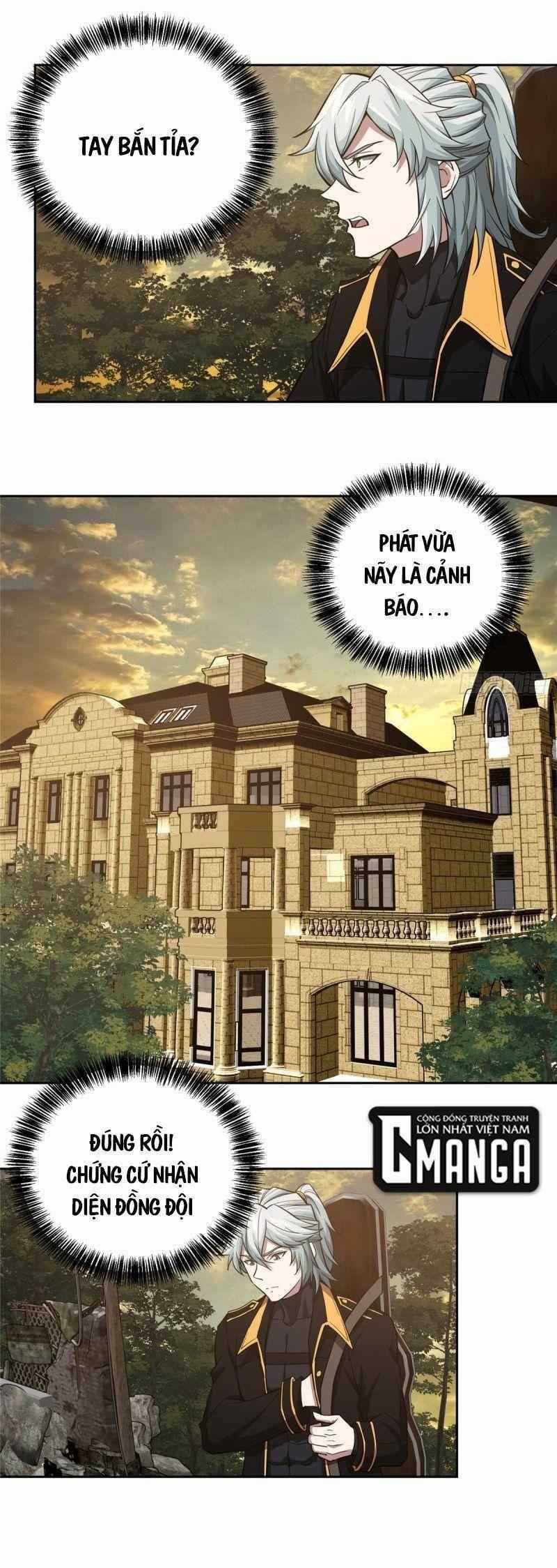 Thợ Máy Siêu Cấp - Chapter 69 - Trang 3