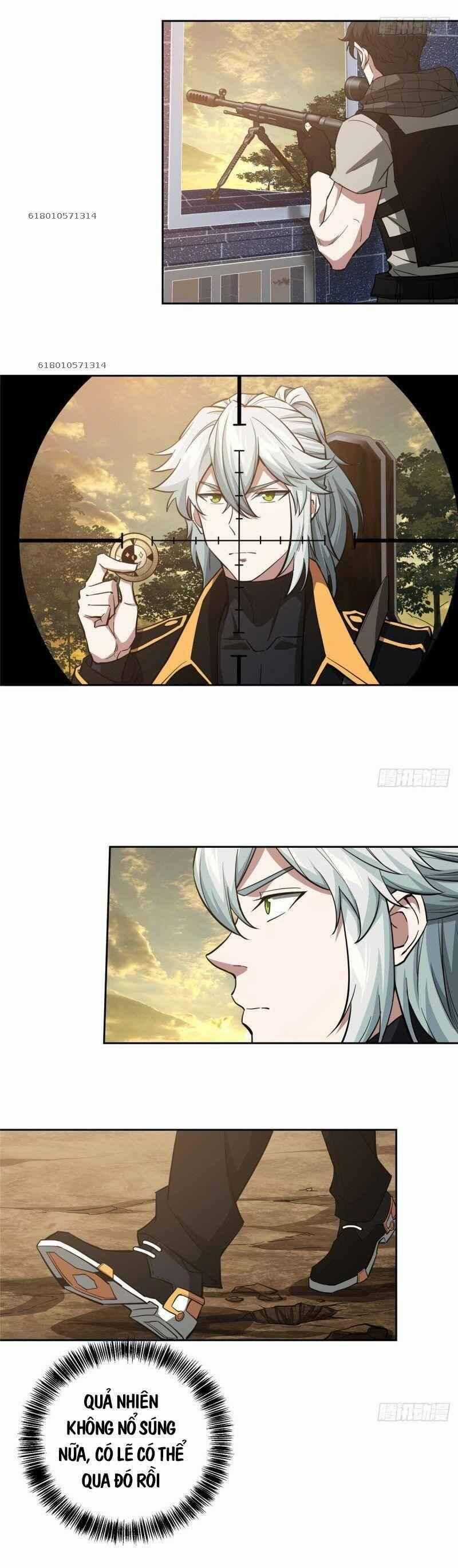 Thợ Máy Siêu Cấp - Chapter 69 - Trang 4