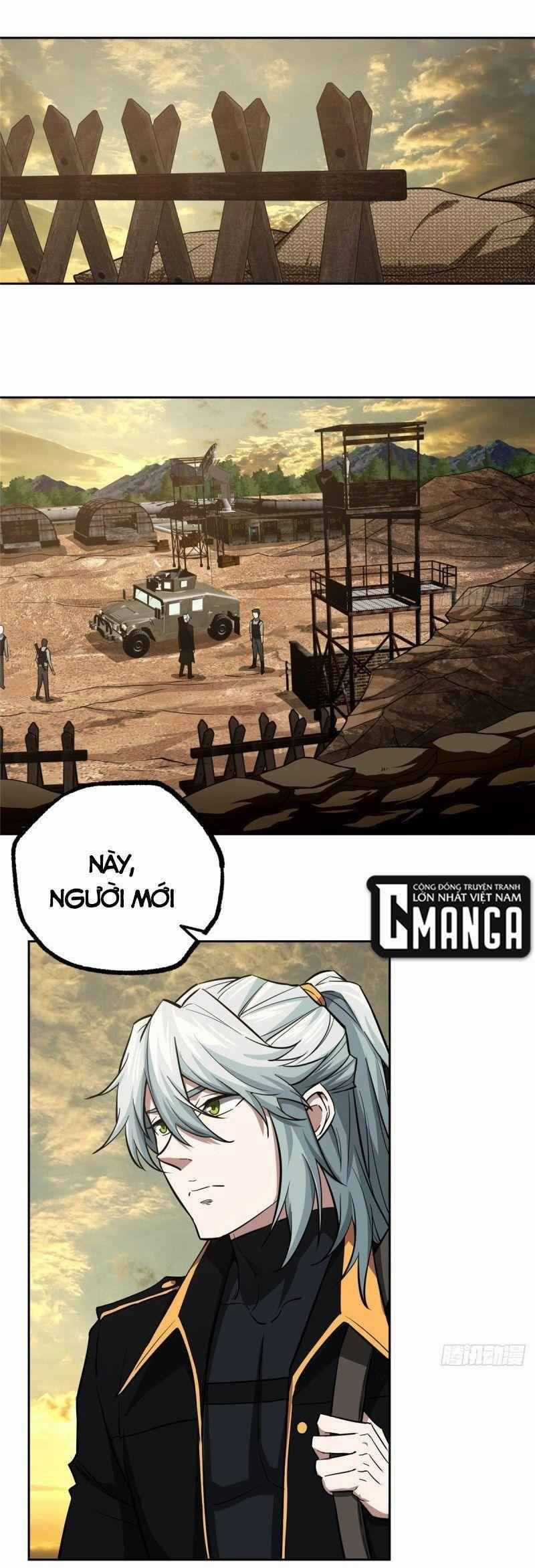 Thợ Máy Siêu Cấp - Chapter 69 - Trang 5