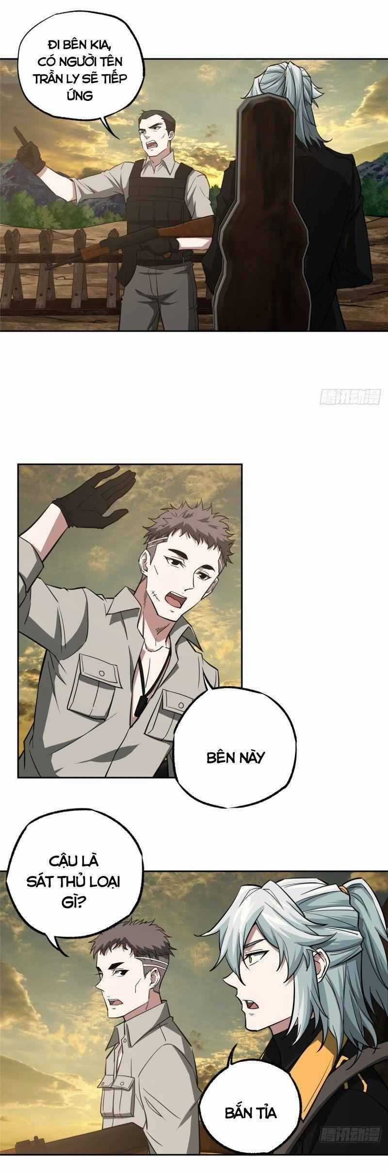 Thợ Máy Siêu Cấp - Chapter 69 - Trang 6