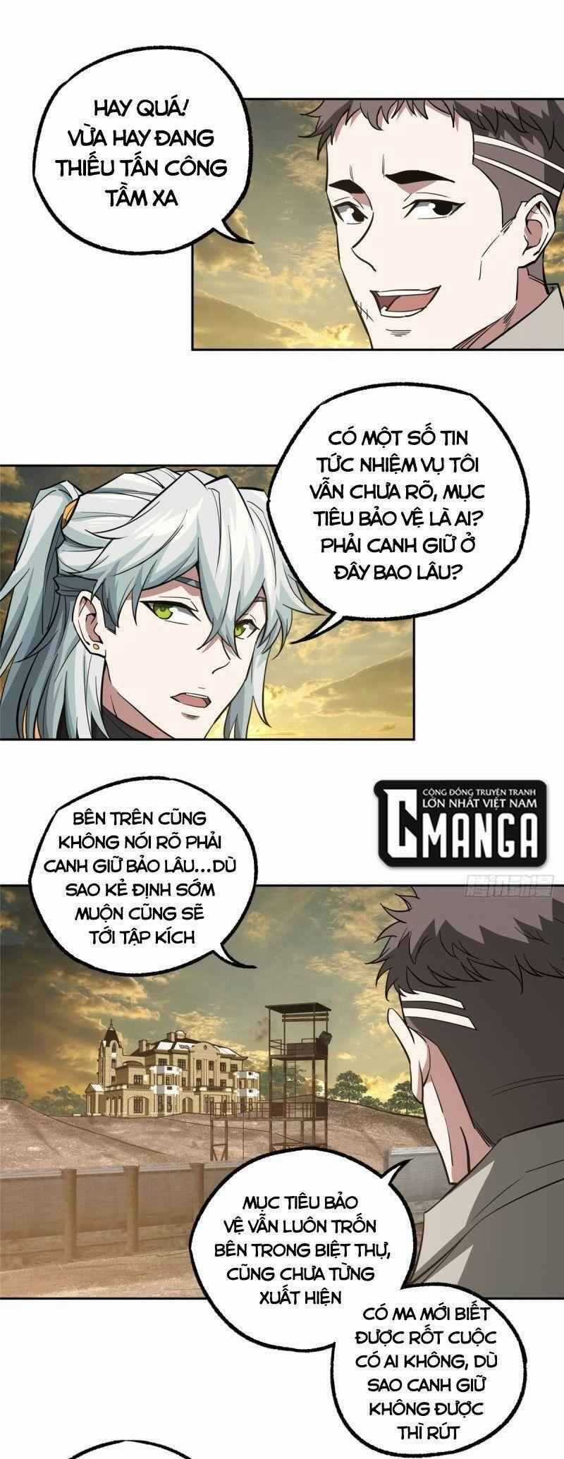 Thợ Máy Siêu Cấp - Chapter 69 - Trang 7