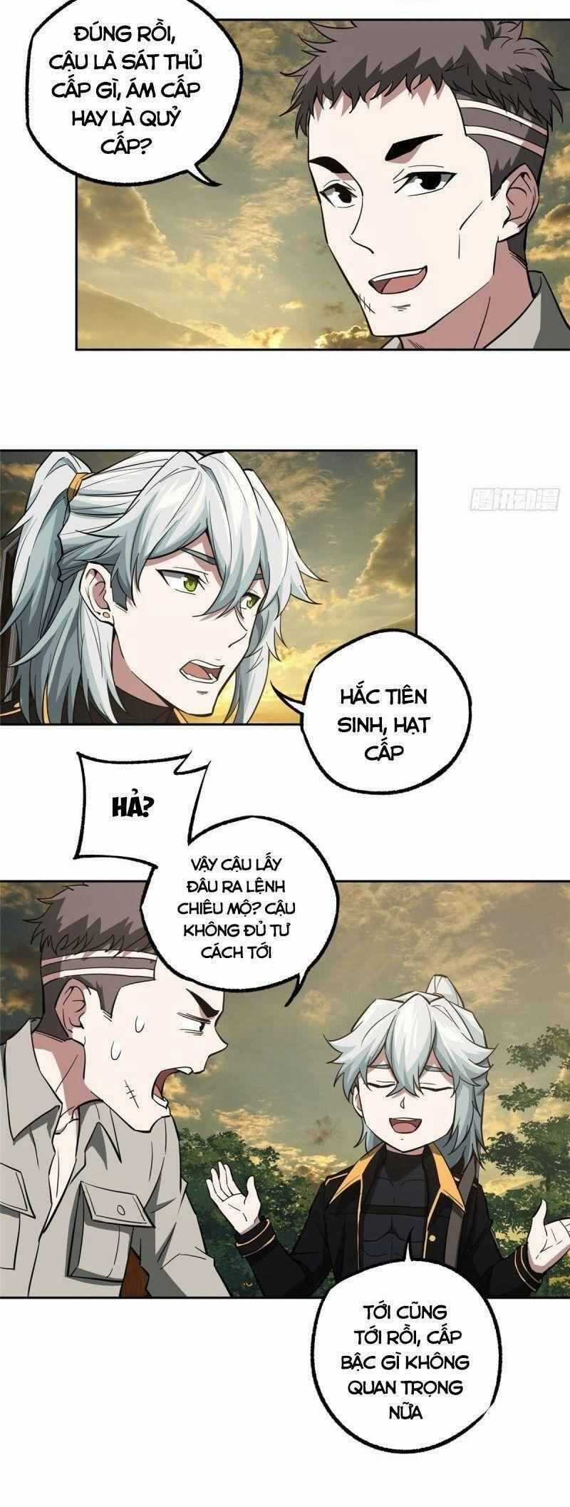 Thợ Máy Siêu Cấp - Chapter 69 - Trang 8