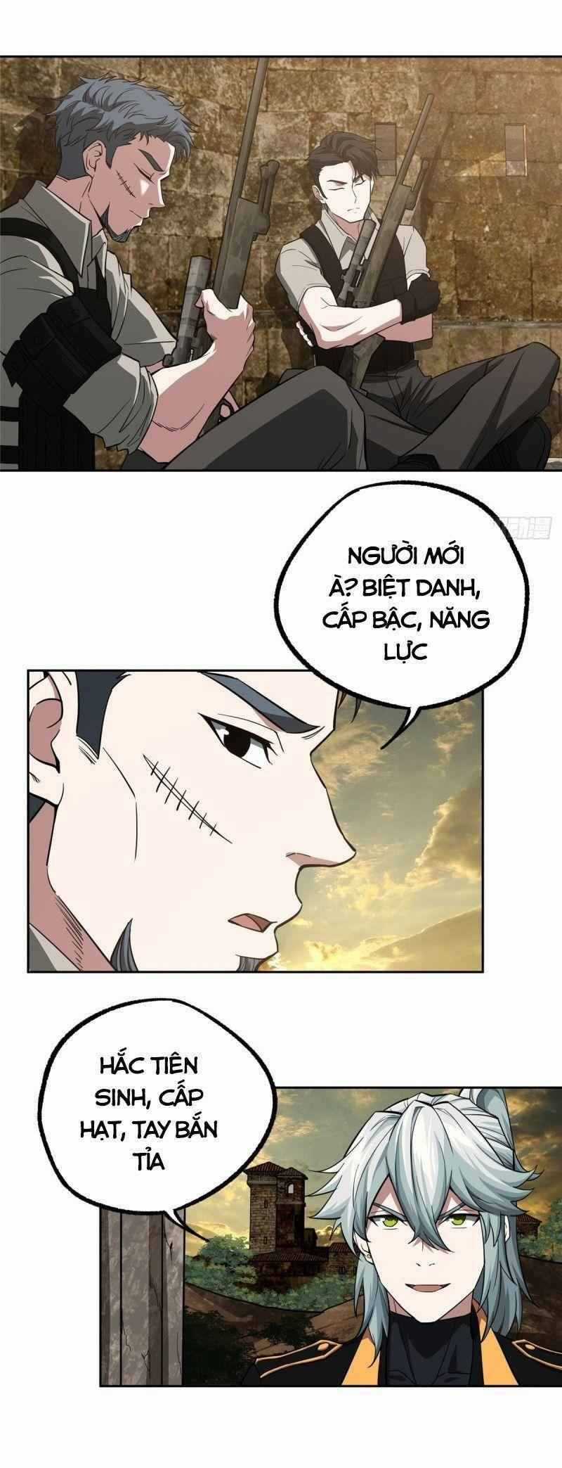 Thợ Máy Siêu Cấp - Chapter 69 - Trang 10