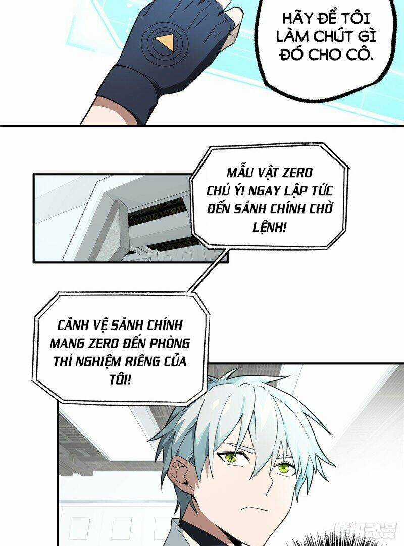 Thợ Máy Siêu Cấp - Chapter 7 - Trang 19