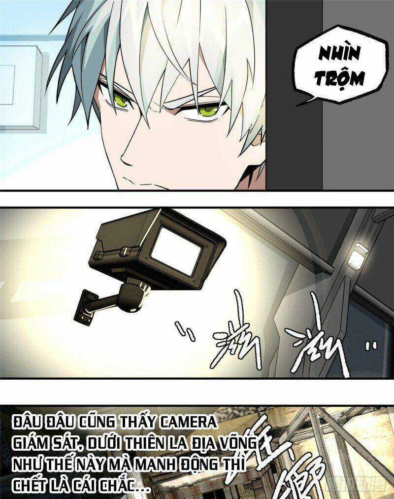 Thợ Máy Siêu Cấp - Chapter 7 - Trang 21