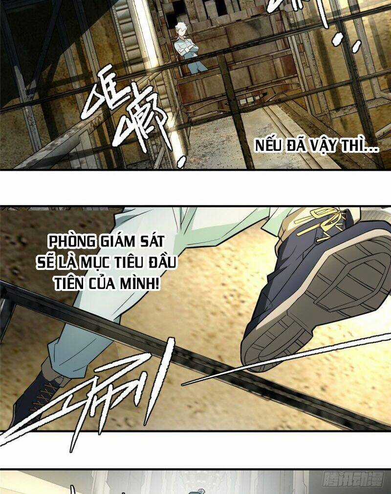 Thợ Máy Siêu Cấp - Chapter 7 - Trang 22