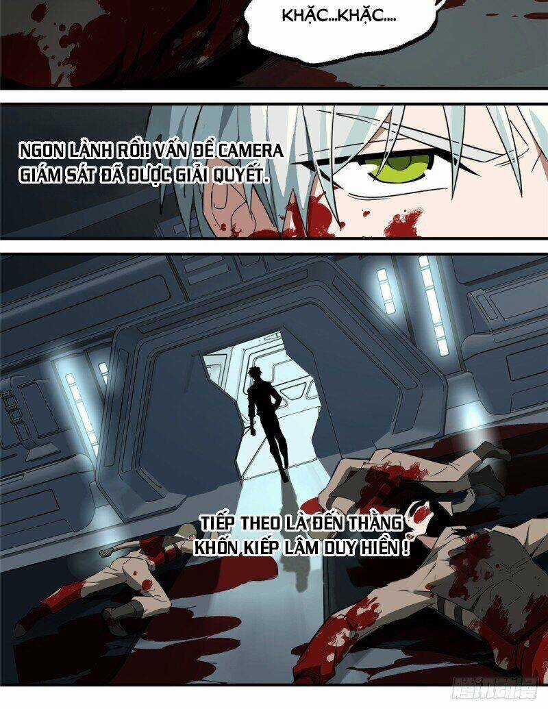 Thợ Máy Siêu Cấp - Chapter 7 - Trang 25