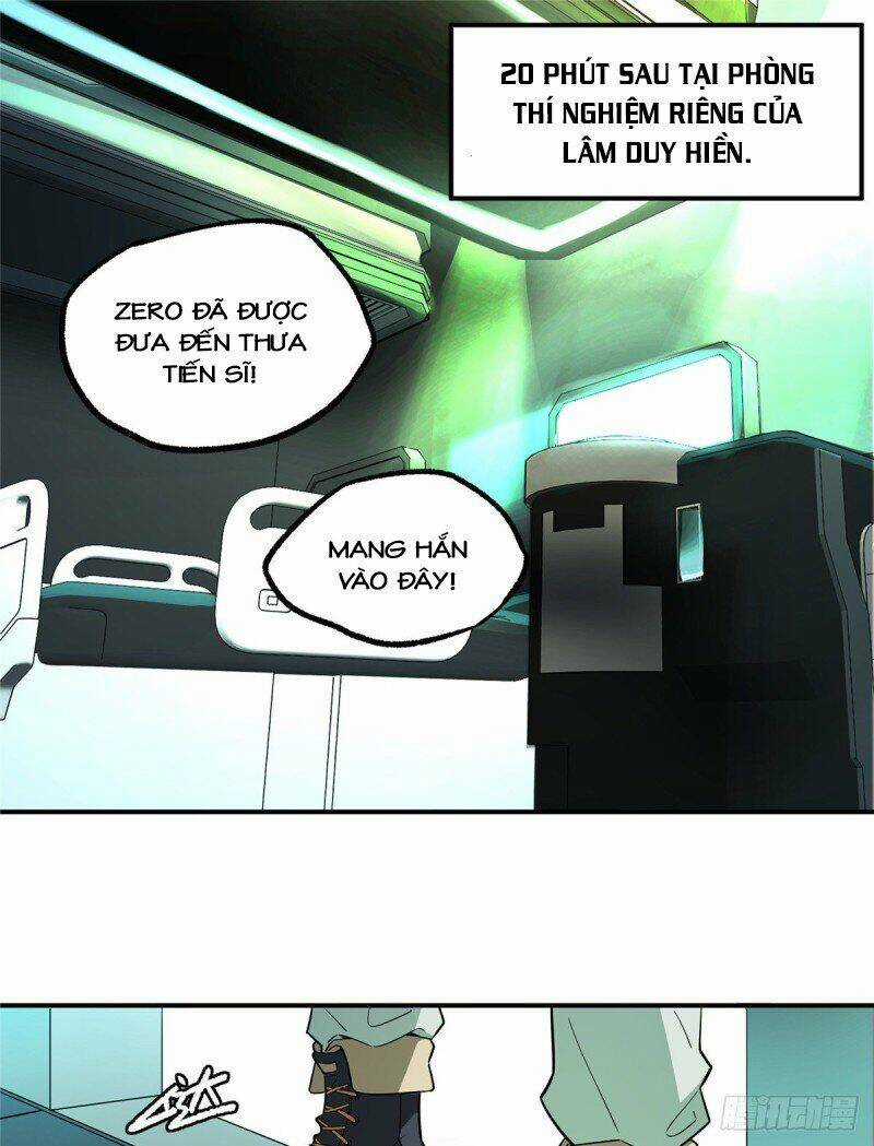 Thợ Máy Siêu Cấp - Chapter 7 - Trang 26