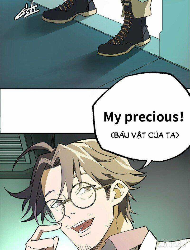Thợ Máy Siêu Cấp - Chapter 7 - Trang 27