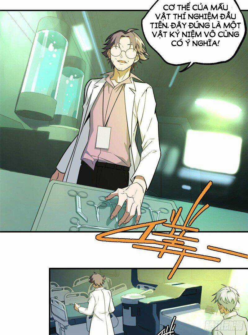 Thợ Máy Siêu Cấp - Chapter 7 - Trang 30
