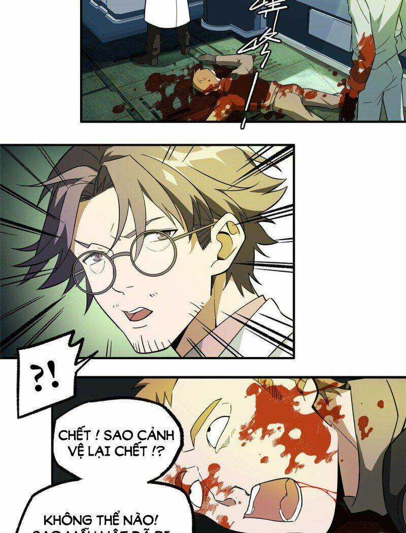 Thợ Máy Siêu Cấp - Chapter 7 - Trang 31