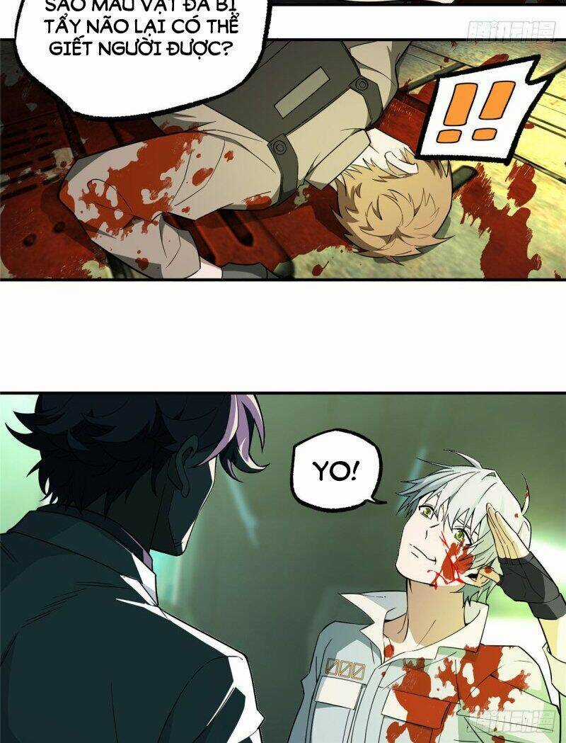 Thợ Máy Siêu Cấp - Chapter 7 - Trang 32