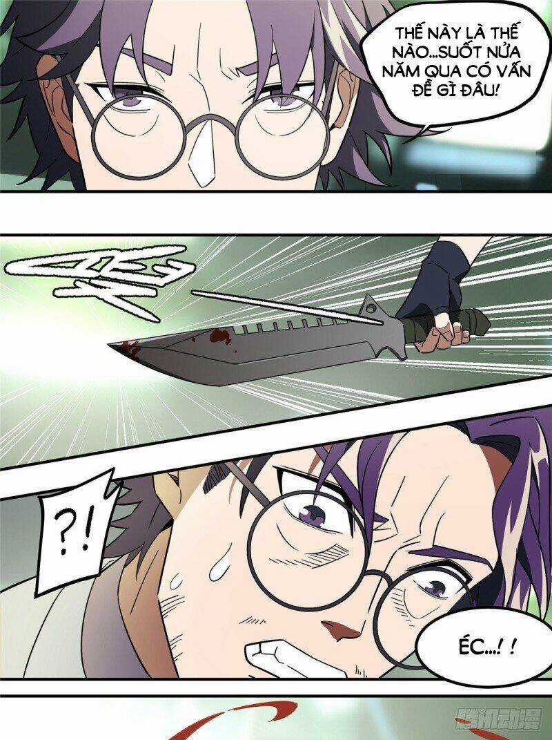 Thợ Máy Siêu Cấp - Chapter 7 - Trang 33