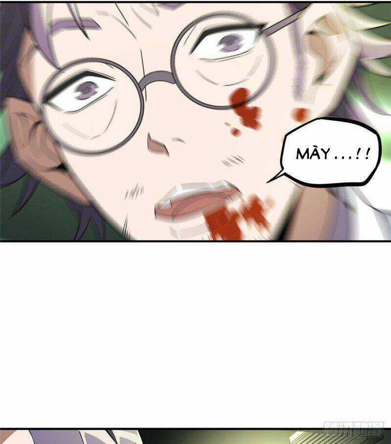Thợ Máy Siêu Cấp - Chapter 7 - Trang 36