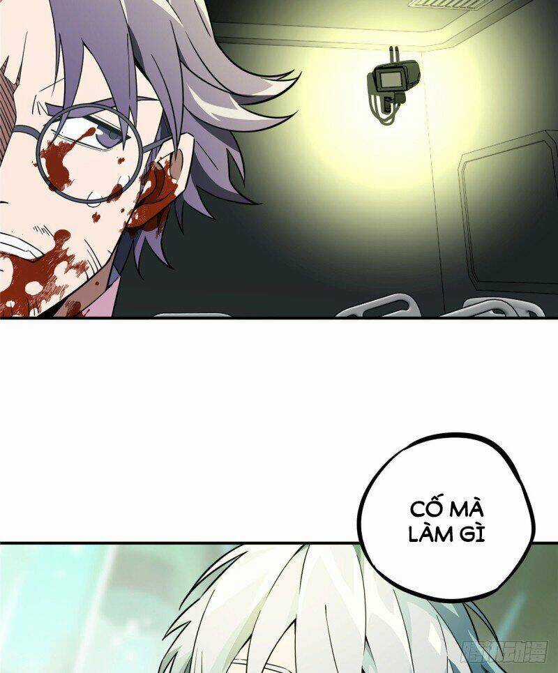 Thợ Máy Siêu Cấp - Chapter 7 - Trang 37