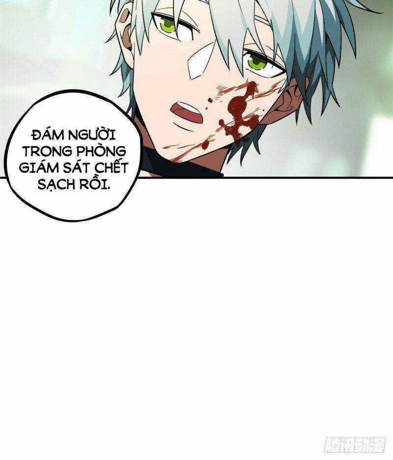 Thợ Máy Siêu Cấp - Chapter 7 - Trang 38