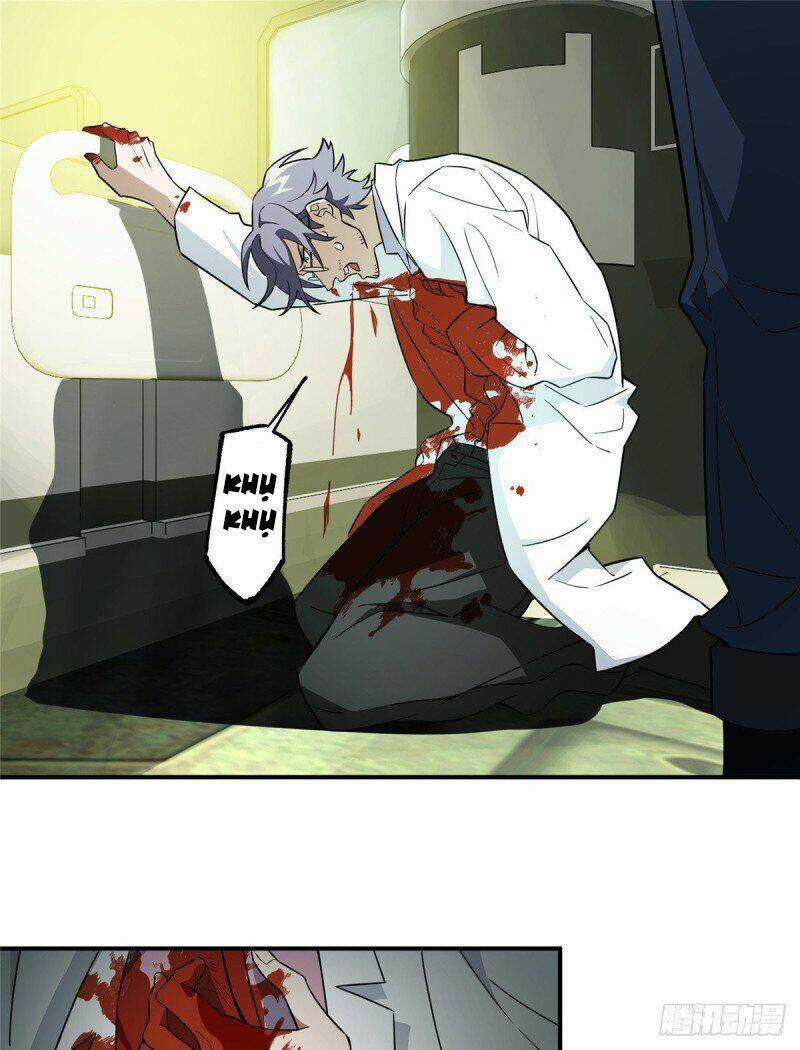 Thợ Máy Siêu Cấp - Chapter 7 - Trang 39