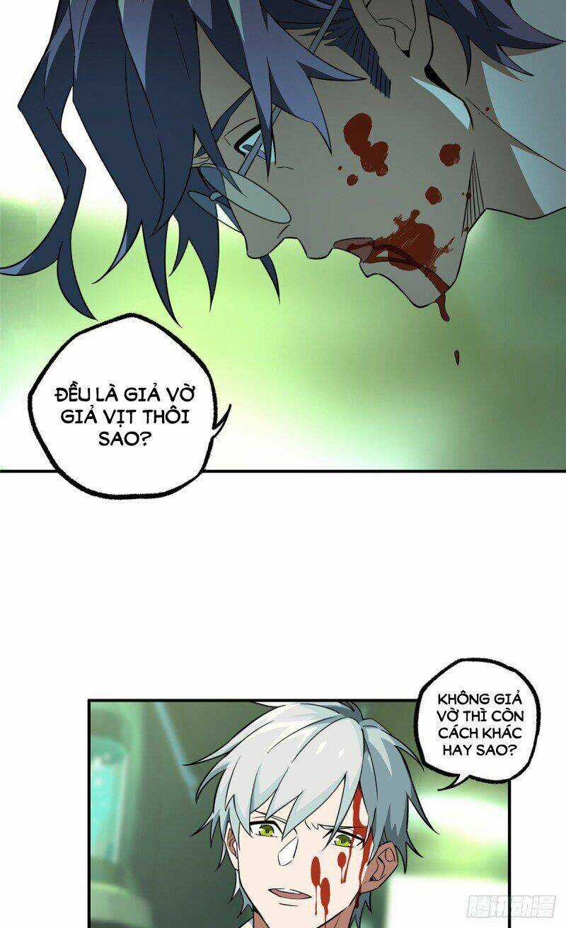 Thợ Máy Siêu Cấp - Chapter 7 - Trang 41